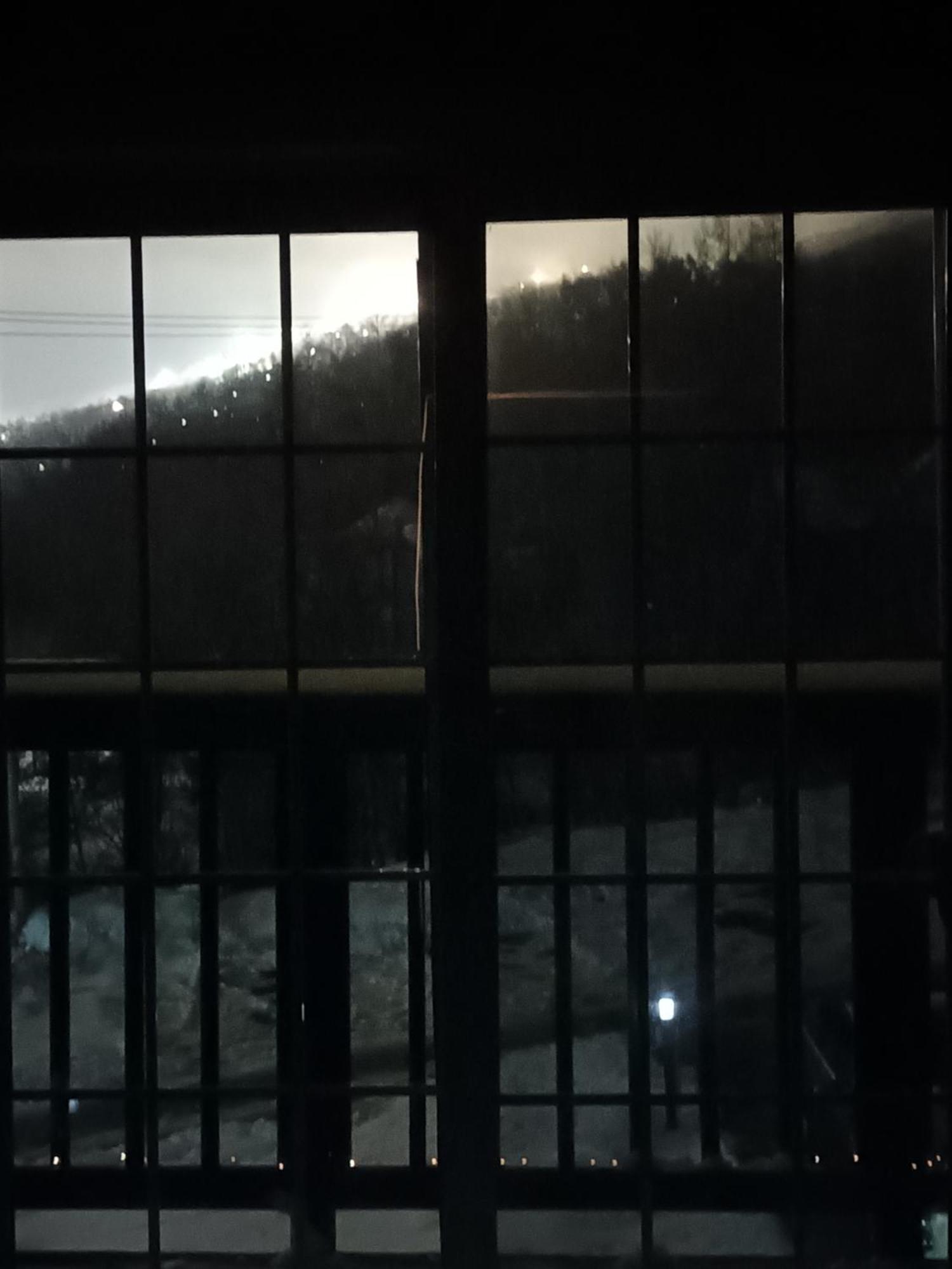 Honey Bear Pension Pyeongchang Exterior foto